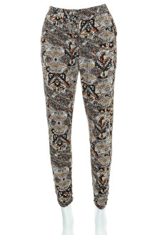 Women's trousers - MYHAILYS front