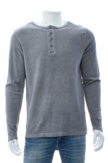 Men's blouse - Straight Up front