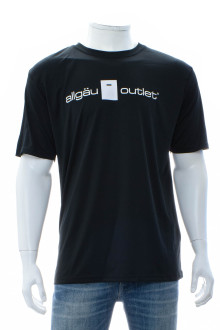 Men's T-shirt - Allgau Outlet front