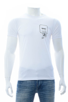 Men's T-shirt - Printer front
