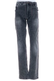 Men's jeans - Straight Up front