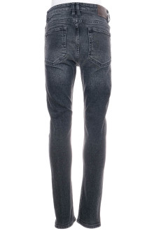 Men's jeans - ZARA Man back