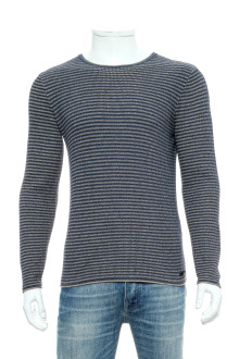 Men's sweater - Garcia Jeans front