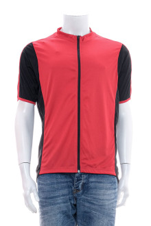 Male sports top for cycling - CMP BIKE front