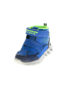 Baby boys' shoes - SKECHERS back