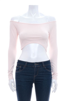 Bluza de damă - NLY Trend front