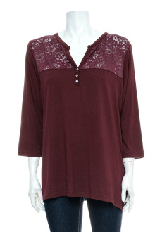Women's blouse - Yessica front