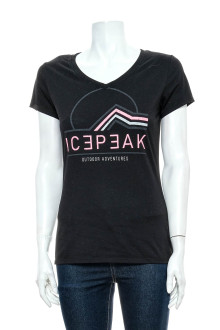 Tricou de damă - Icepeak front