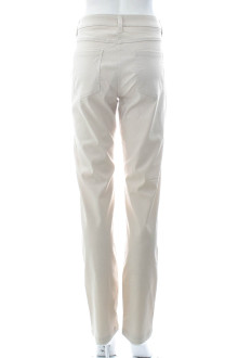 Women's trousers - UP2FASHION back