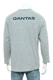 Men's blouse - Qantas back