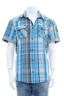 Мъжка риза - Area Sixty-Two front