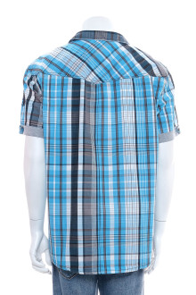 Men's shirt - Area Sixty-Two back