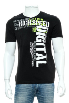 Men's T-shirt - Much More front