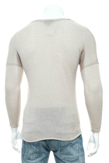 Men's sweater - SMOG back