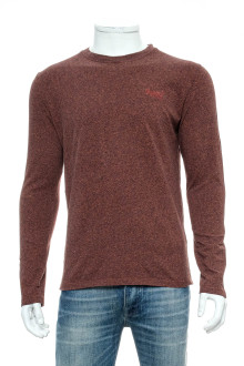 Men's sweater - SuperDry front