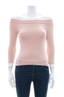 Women's blouse - AMISU front