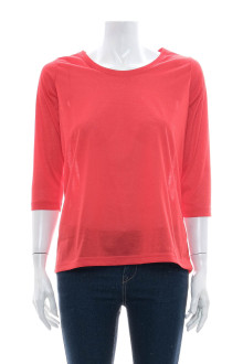 Women's blouse - BASICS by INFINITY woman front