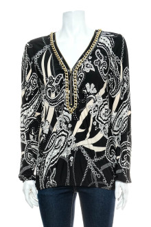 Дамска блуза - K-Design front