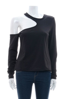 Women's blouse - WEEKDAY front
