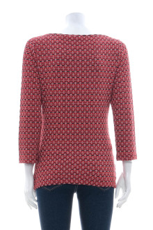 Women's sweater - Claudia Strater back