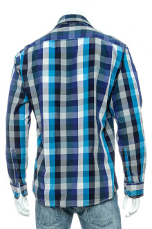 Ανδρικό πουκάμισο - Hatico Sport back