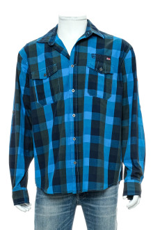 Men's shirt - Southern Territory front