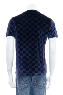 Men's T-shirt - ICONO by SMOG back