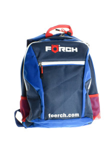 Backpack - FORCH front