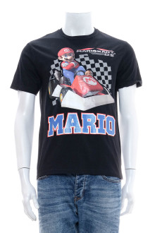 Тениска за момче - Nintendo front