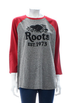 Γυναικεία μπλούζα - Roots front