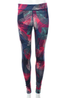 Leggings - Colours of the world front