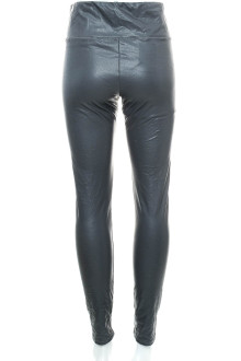Leather leggings - Bagatelle back