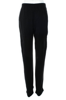 Women's trousers - Casual LADIES back
