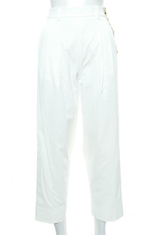 Women's trousers - BOUGUESSA front