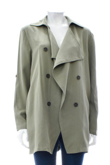 Ladies' Trench Coat - FOREVER 21 front