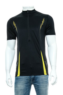 Men's T-shirt for cycling - Crivit front