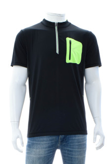 Men's T-shirt for cycling - Rossi front