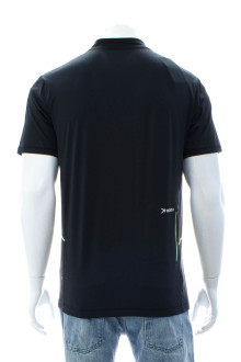Men's T-shirt for cycling - Rossi back