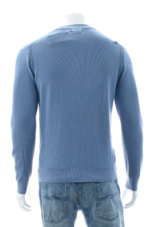 Men's sweater - Massimo Dutti back