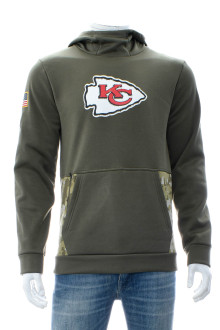 Sweatshirt for Boy - NFL x NIKE front