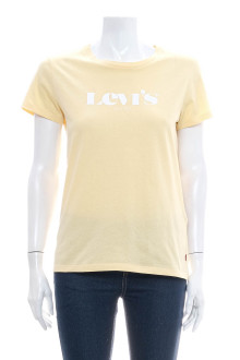 Women's t-shirt - LEVI'S front