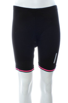 Women's cycling tights - Crane front
