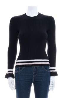 Women's sweater - Five Plus front