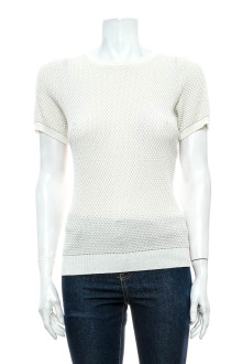 Γυναικείο πουλόβερ - ZARA Knit front