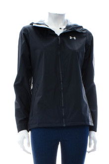 Female jacket - UNDER ARMOUR front
