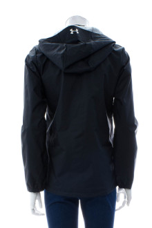 Female jacket - UNDER ARMOUR back