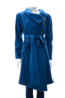 Women's coat - METAMORPHOZA front