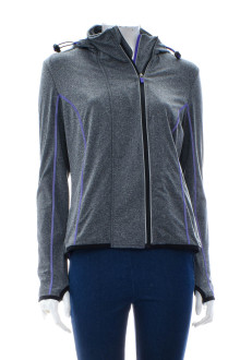 Female sports top - SuperDry front