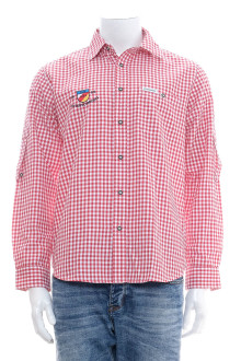 Ανδρικό πουκάμισο - STOCKERPOINT front