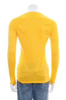 Men's sport blouse - NIKE back